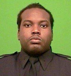NYPD officer Sherman Abrams